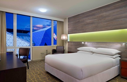 Perth Central Business District Hotel | Four Points by Sheraton Perth