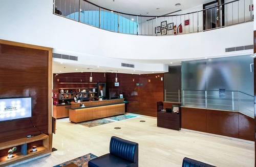 Vadodara Hotel | Four Points by Sheraton Vadodara