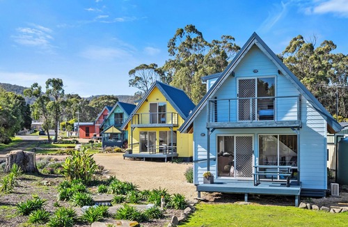 Taranna Cottage | Four Seasons Waterfront Villas