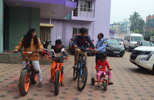 New Digha Hotel | Four Square Holidayz