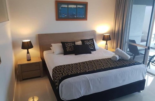 Hamilton Island Apartment | Frangipani 103 - Hamilton Island