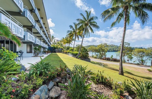 Hamilton Island Apartment | Frangipani 201 - 2 bedroom, buggy included - Hamilton Island