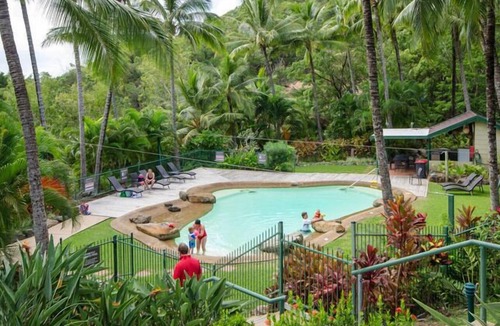 Hamilton Island Apartment | Frangipani 201 - 2 bedroom, buggy included - Hamilton Island