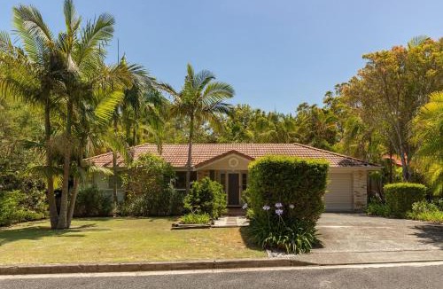 Boomerang Beach House | Frangipani