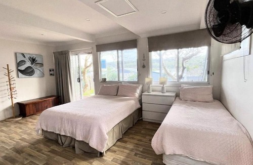 Wooli House | Frangipani Cottage