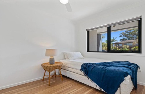 Hawks Nest House | Frangipani House