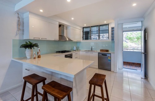 Hamilton Island Apartment | Frangipani Lodge 203, Frangipani Lodge 203