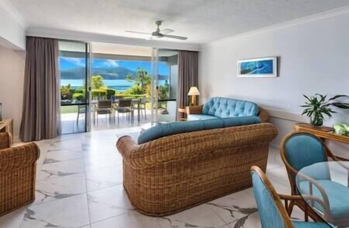 Hamilton Island Apartment | Frangipani Lodge F5, Frangipani F5 on Hamilton Island