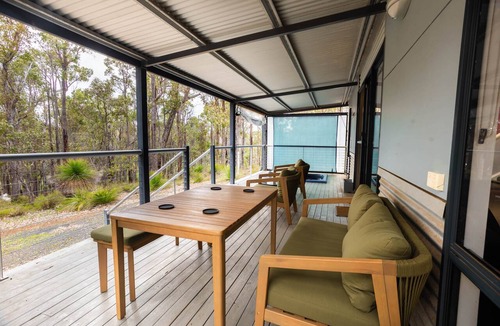 McAlinden Cabin | Frantoio - Adults Only Country Escape