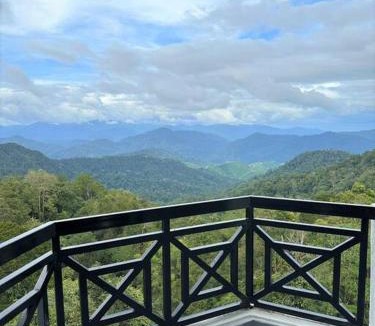Bukit Fraser Apartment | Fraser Hill Silverpart Resort A3-6-3A Best View With Lift