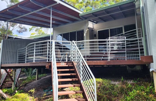 Kingfisher Bay Villa | Fraser Island (K’gari) - Our Holiday Home