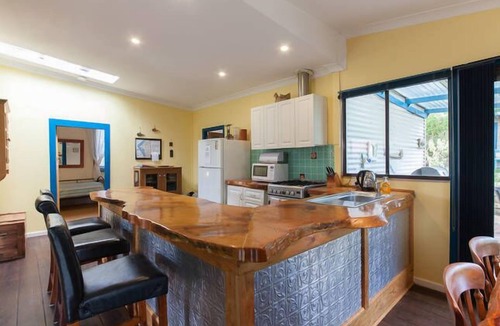 South Fremantle House | Fremantle South Beach House + Outdoor Studio 4x2