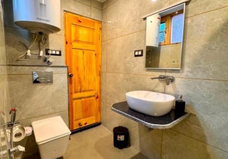 Sudarbal Resort | French Woods Cottages