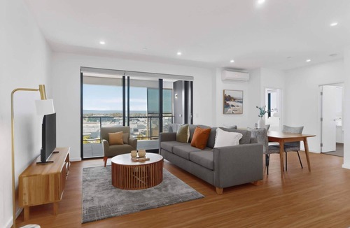 Cannington Apartment | Freshly Built 2 Bed Apartment in Central Location
