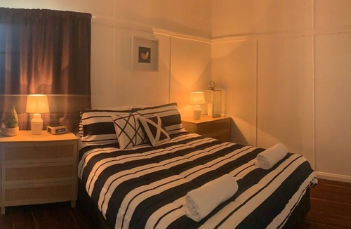 Scarness House | FRESHWATER BEACHHOUSE- HERVEY BAY