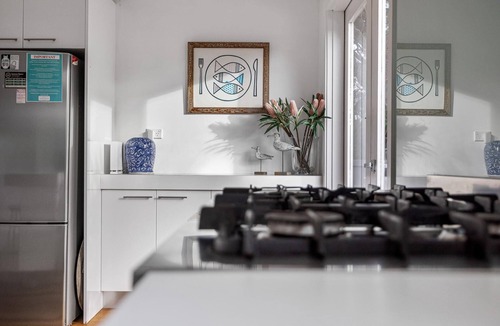 Blairgowrie House | Front Beach House, Blairgowrie - Large family friendly home, Pool Spa