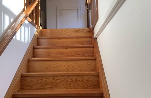 North Rothbury Apartment | Fully Contained Private Loft, with scenic views from patio