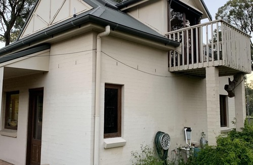 North Rothbury Apartment | Fully Contained Private Loft, with scenic views from patio