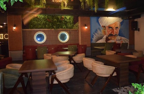Sangrur Hotel | Fun Square Hotel