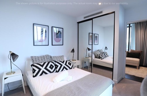 Fortitude Valley Apartment | FV By Serain Residences