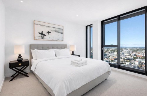 Fortitude Valley Apartment | FV Flatiron Penthouses Fortitude Valley