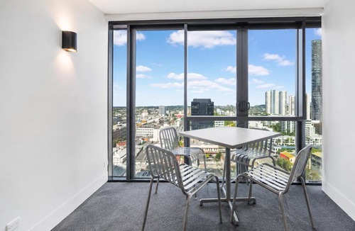 Fortitude Valley Apartment | FV Flatiron Suites Fortitude Valley