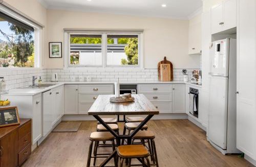 Bonnie Doon House | Gafia