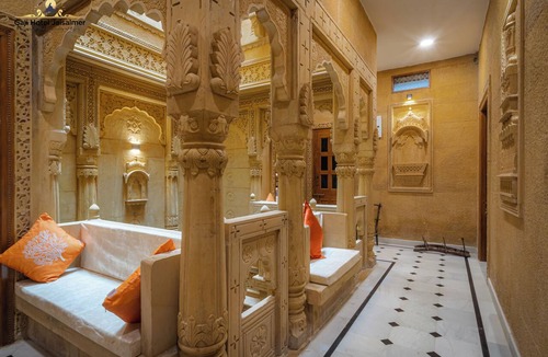 Jaisalmer Hotel | Gaji Hotel
