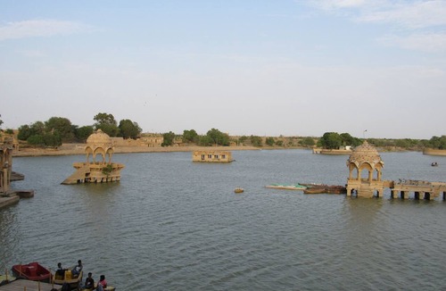 Jaisalmer Hotel | Gaji Hotel