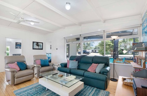 Goolwa South House | Galpin - Pets Negotiable - Goolwa South