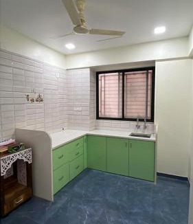 Solapur Apartment | Ganga flat