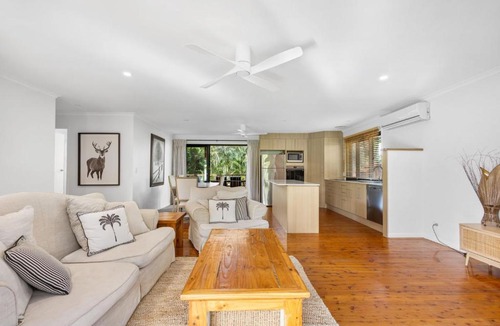 Peregian Beach House | Gannet's Nest