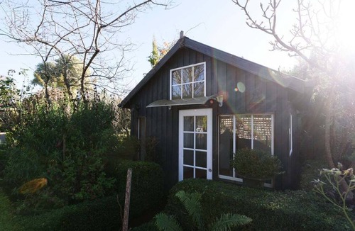 Winnaleah House | Garden Cottage, Wellness Studio & Bike Shed