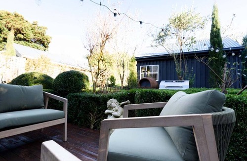 Winnaleah House | Garden Cottage, Wellness Studio & Bike Shed