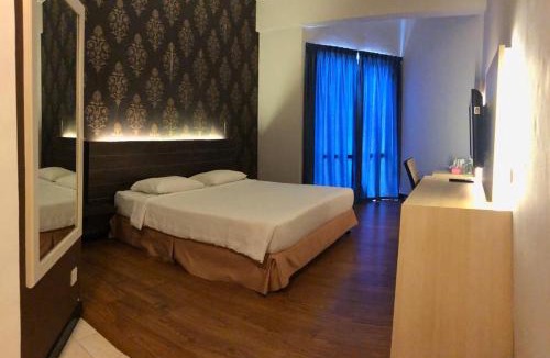 Jelai Hotel | Garden View Hotel