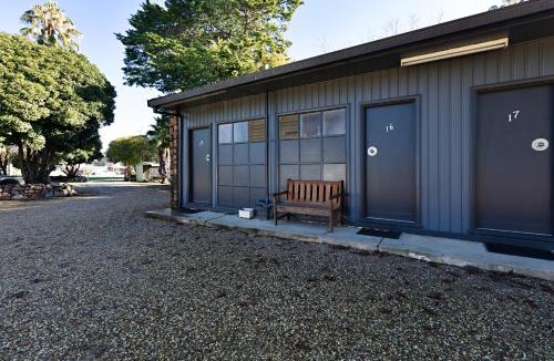 Wangaratta Hotel | Gardenview