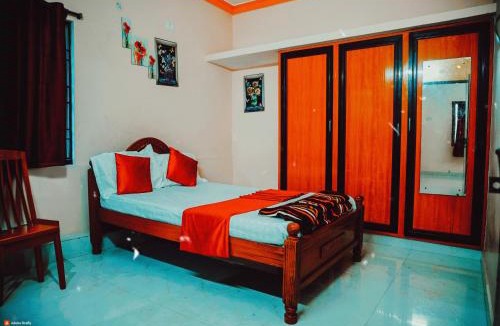 Tirupati Apartment | Garuda Grand