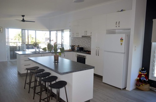 River Heads House | Gateway To Fraser Island (Kgari)