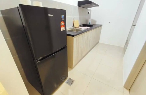 Kuching Apartment | Gem Suites Minimalist 2BR 3bed Entire Apartment