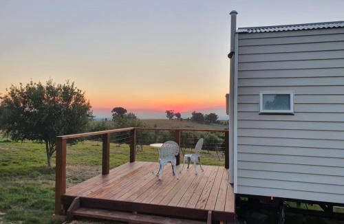 Barwite House | Gem View - Tiny home