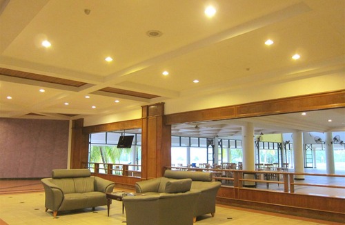 Gemas Hotel | Gemas Golf Resort