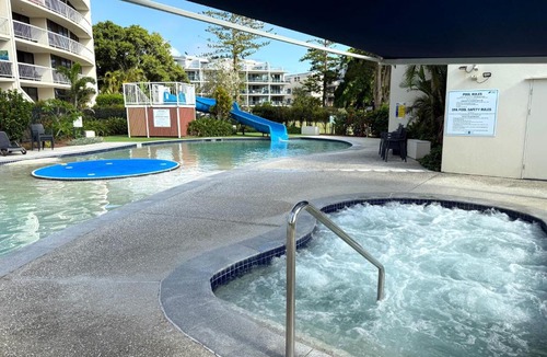 Golden Beach Apartment | Gemini Resort, 2bedroom Unit19 and carpark Golden Beach, Caloundra
