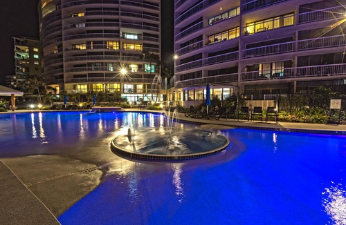 Golden Beach Apartment | Gemini Resort