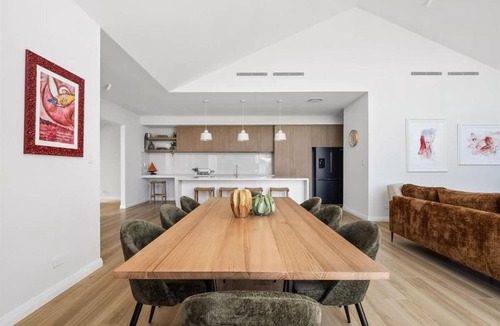 Geographe House | Genoa House - Coastal Elegance at the Marina's Edge