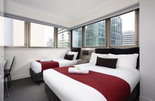 Brisbane Central Business District Hotel | George Hotel Brisbane, Independent Collection by EVT