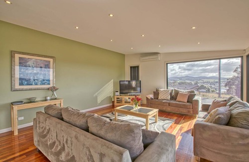 St Helens Apartment | Georges Bay Luxury - St Helens