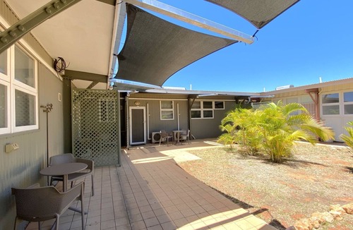 Exmouth Apartment | Getaway Villas Unit 38-2 - comfort on a budget