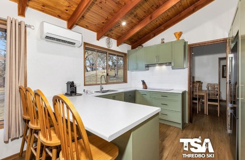 Crackenback Ski Chalet | GG Penderlea