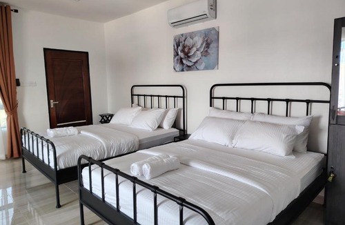 Kampung Balai Besar Hotel | GG Studio