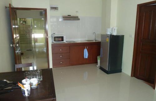 Nok Mueang Apartment | Gib Apartment